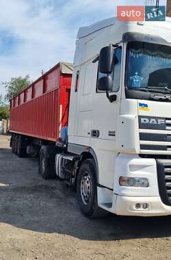 Тягач DAF XF 105 2007 в Николаеве