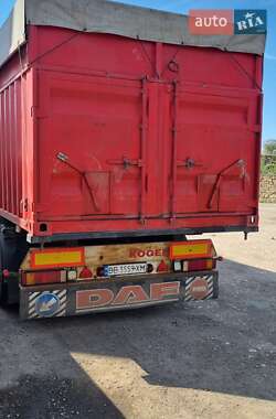 Тягач DAF XF 105 2007 в Николаеве