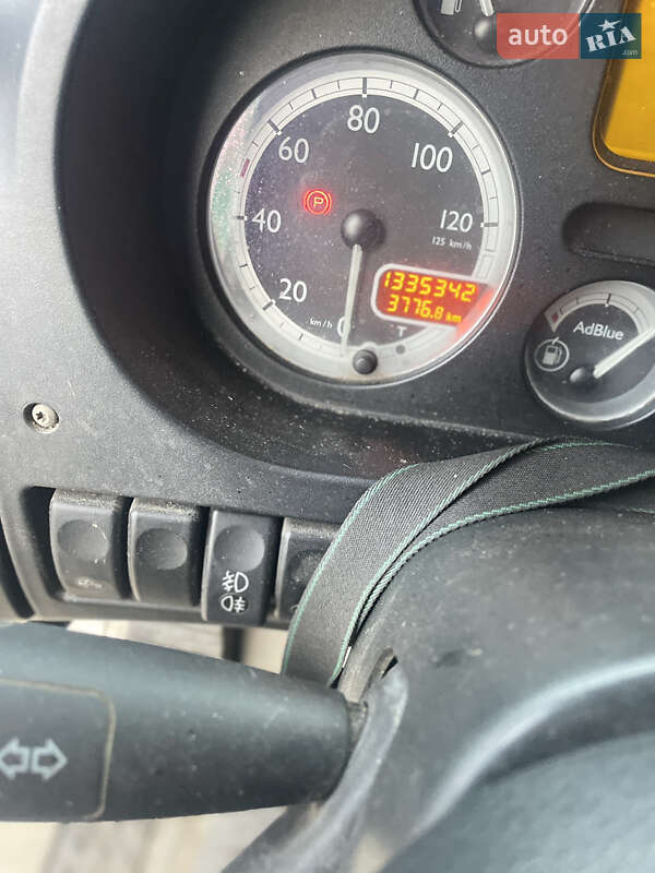 Тягач DAF XF 105 2007 в Киеве