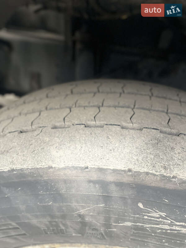 Тягач DAF XF 105 2007 в Киеве