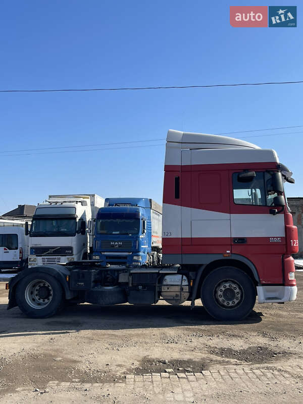 Тягач DAF XF 105 2011 в Ковелі фото 20 Тягач DAF XF 105 2011 в Ковелі