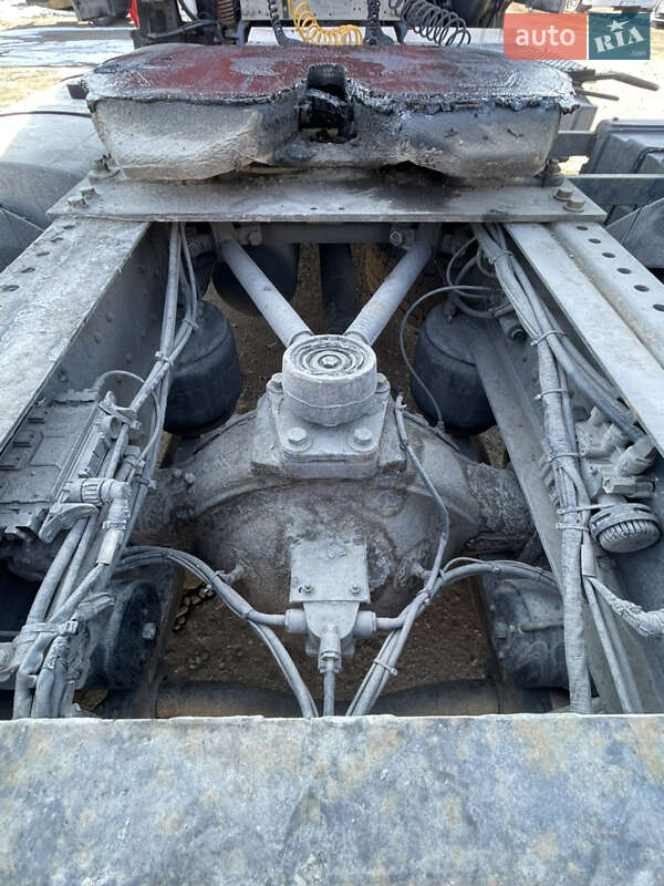 Тягач DAF XF 105 2011 в Ковелі фото 28 Тягач DAF XF 105 2011 в Ковелі