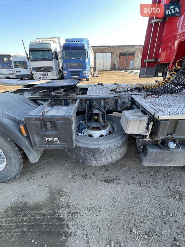 Тягач DAF XF 105 2011 в Ковелі фото 30 Тягач DAF XF 105 2011 в Ковелі