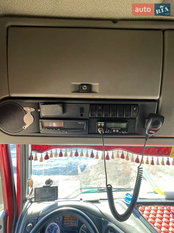 Тягач DAF XF 105 2011 в Ковелі фото 35 Тягач DAF XF 105 2011 в Ковелі