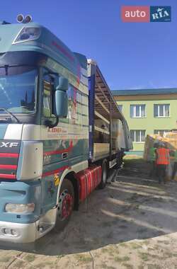 Тягач DAF XF 105 2009 в Харькове