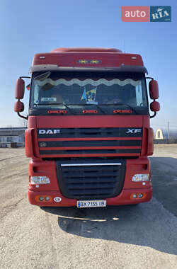 Тягач DAF XF 105 2007 в 