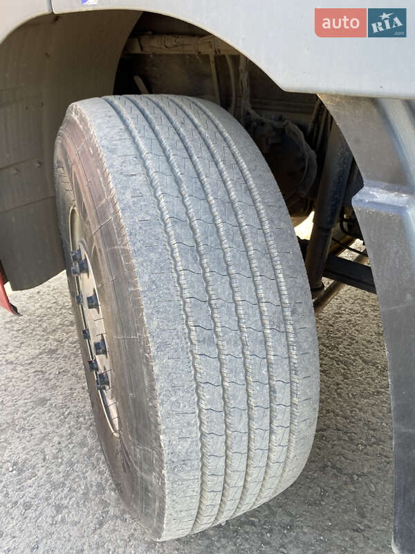Тягач DAF XF 105 2007 в Дунаївцях