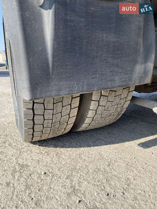 Тягач DAF XF 105 2007 в Дунаївцях