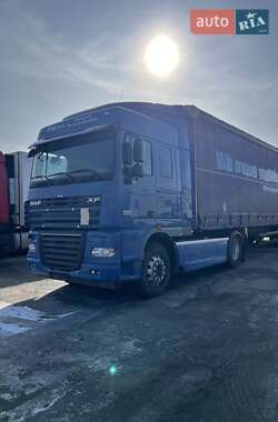 Тягач DAF XF 105 2013 в Луцке