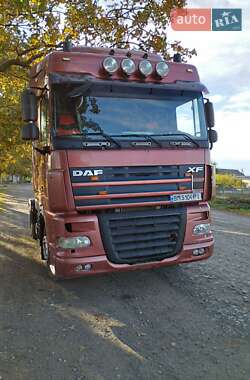 Тягач DAF XF 105 2007 в Подільську