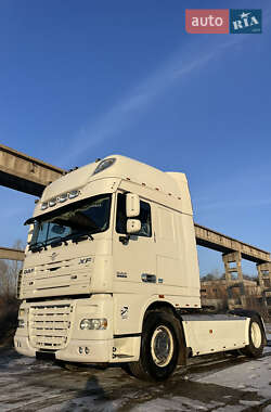 Тягач DAF XF 105 2013 в Александрие