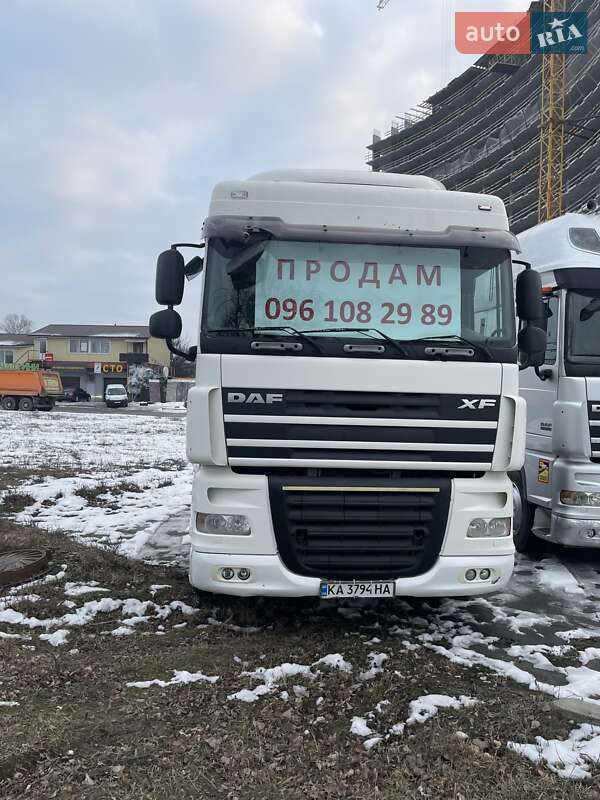 DAF XF 105 2008