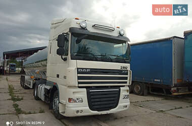 Тягач DAF XF 105 2013 в Житомире