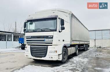 Тягач DAF XF 105 2010 в Павлограде