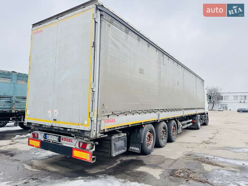 Тягач DAF XF 105 2010 в Павлограді фото 10 Тягач DAF XF 105 2010 в Павлограді