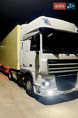 Тягач DAF XF 105 2010 в Харкові