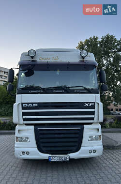 Тягач DAF XF 105 2009 в Луцьку