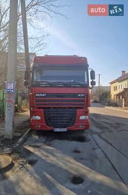 Рефрижератор DAF XF 105 2007 в Львові