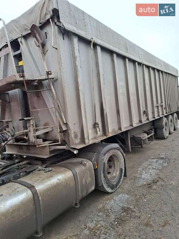 Самосвал DAF XF 105 2008 в Александровке (Краматорского района)