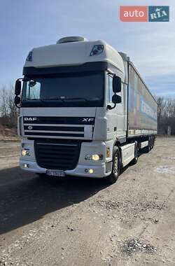 Тягач DAF XF 105 2011 в 