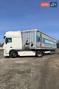 Тягач DAF XF 105 2011 в 