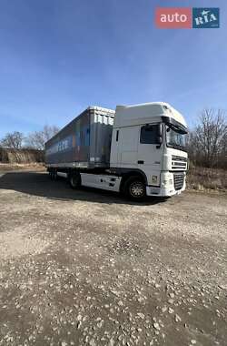 Тягач DAF XF 105 2011 в 