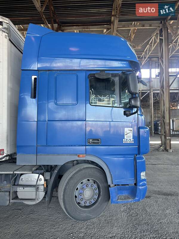 Тягач DAF XF 105 2010 в Черновцах фото 4 Тягач DAF XF 105 2010 в Черновцах