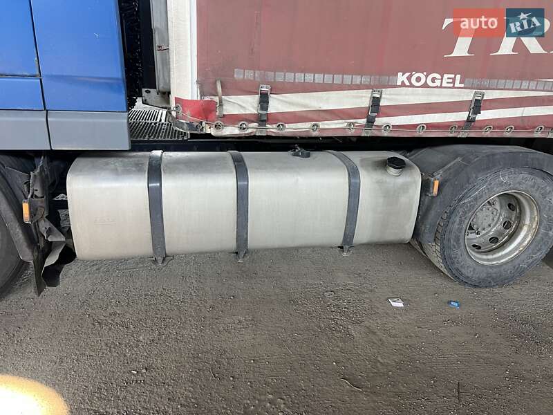 Тягач DAF XF 105 2010 в Черновцах фото 5 Тягач DAF XF 105 2010 в Черновцах