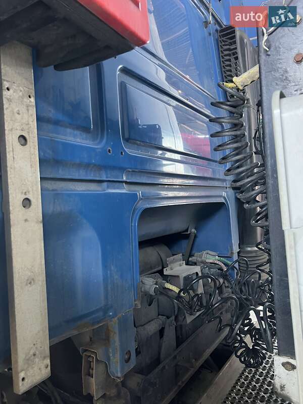 Тягач DAF XF 105 2010 в Черновцах фото 7 Тягач DAF XF 105 2010 в Черновцах