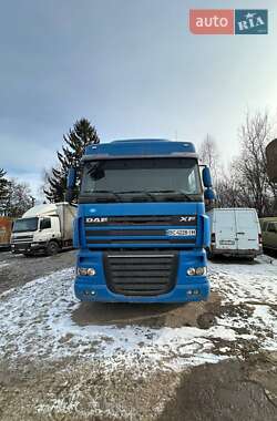 Тягач DAF XF 105 2011 в Львове