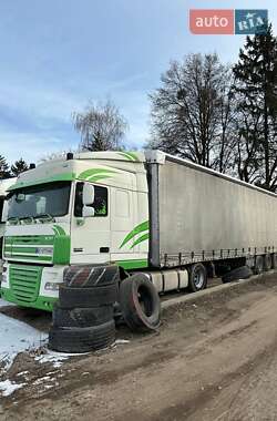 Тягач DAF XF 105 2010 в 