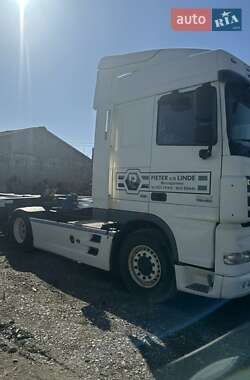 Тягач DAF XF 105 2013 в 