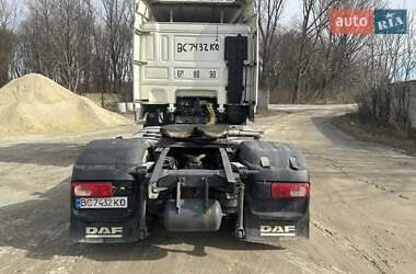 Тягач DAF XF 105 2013 в 