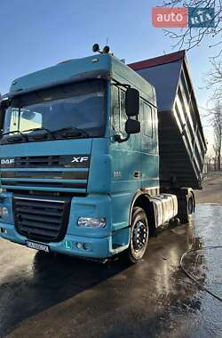 Самоскид DAF XF 105 2012 в Черкасах