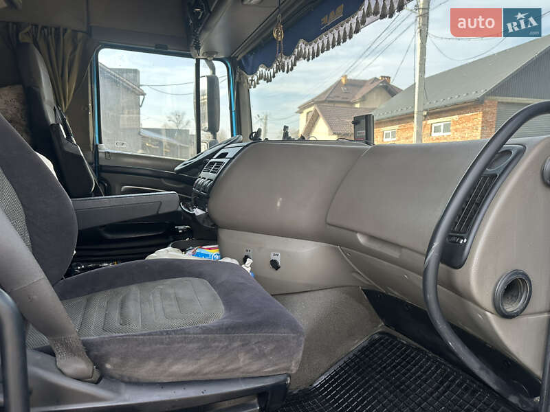 Тягач DAF XF 105 2010 в Івано-Франківську