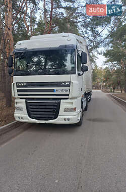 Тягач DAF XF 105 2012 в Харькове