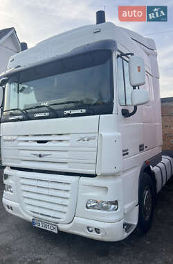 Тягач DAF XF 105 2011 в Виннице