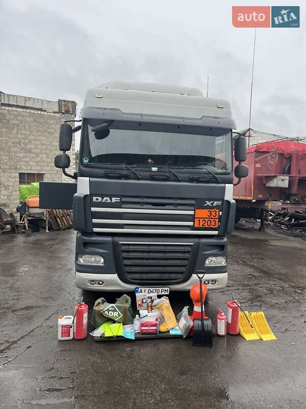 Другие грузовики DAF XF 105 2013 в Житомире