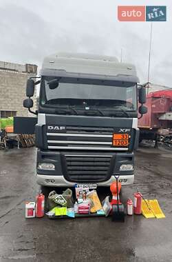 Інші вантажівки DAF XF 105 2013 в 