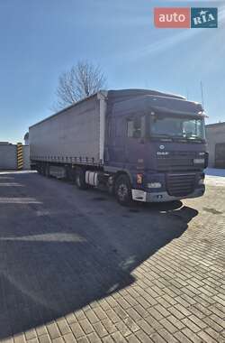 Тягач DAF XF 105 2009 в 