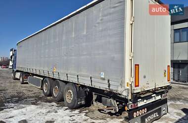 Тягач DAF XF 105 2009 в 