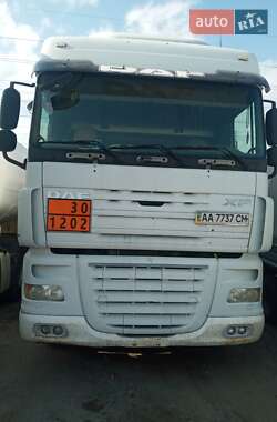 Бензовоз DAF XF 105 2008 в 