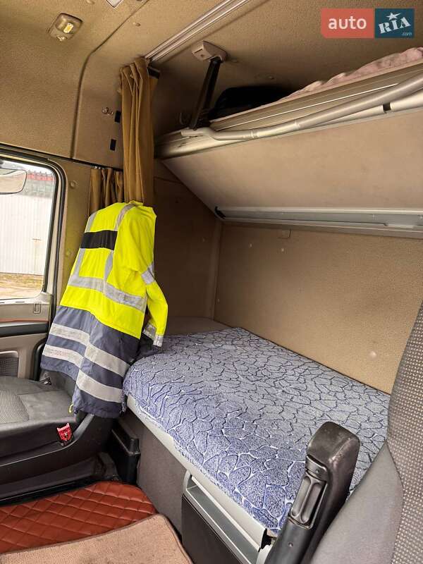 Тентованый DAF XF 105 2013 в Шептицькому