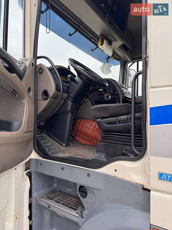 Тентованый DAF XF 105 2013 в Шептицькому
