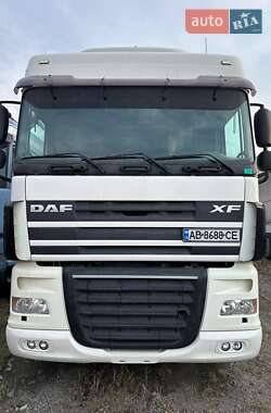 Тягач DAF XF 105 2008 в Виннице