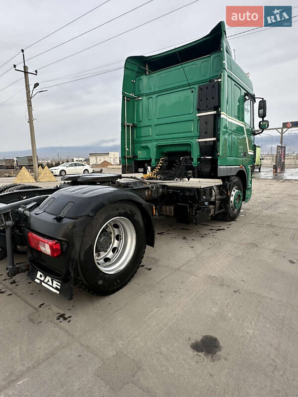 Тягач DAF XF 105 2012 в Одессе фото 7 Тягач DAF XF 105 2012 в Одессе