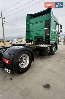 Тягач DAF XF 105 2012 в Одессе