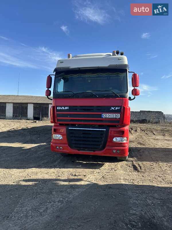 Самосвал DAF XF 105 2008 в 