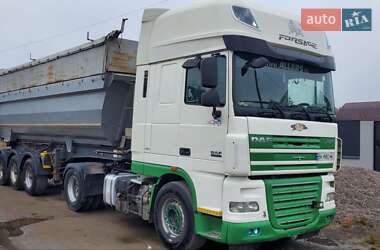 Тягач DAF XF 105 2011 в Клесовом