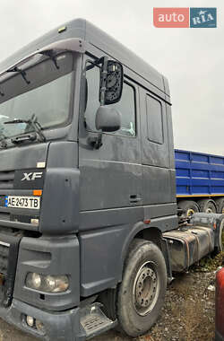 Тягач DAF XF 105 2008 в Дніпрі